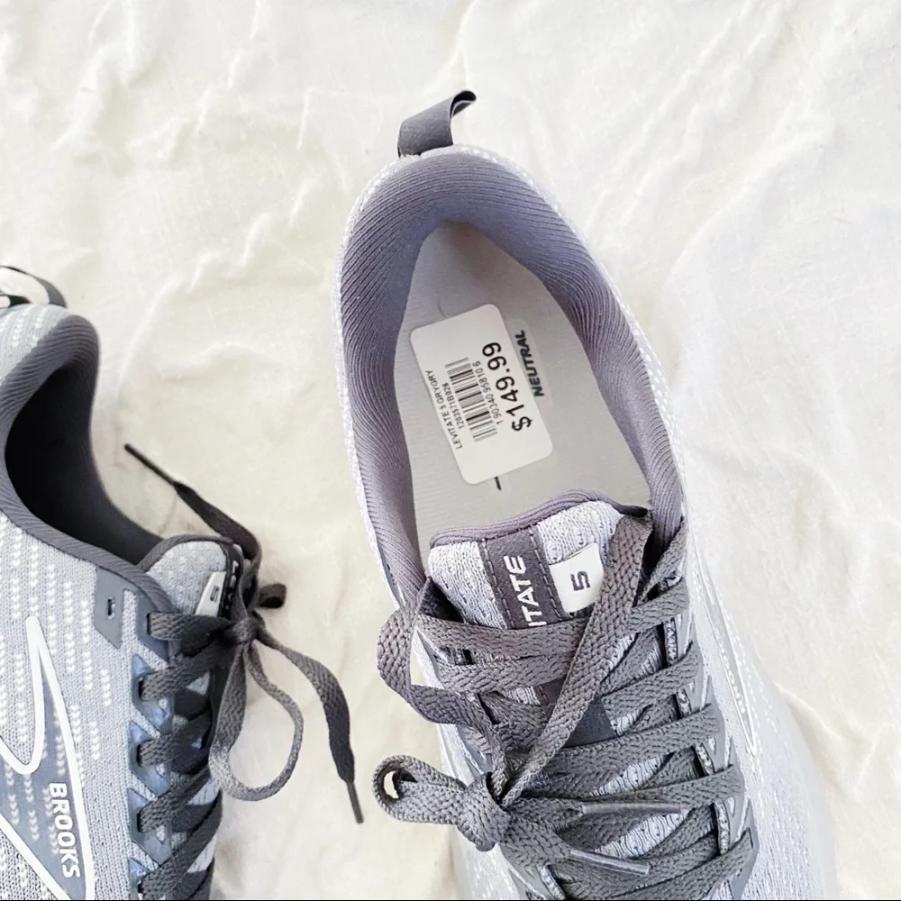 Brooks Levitate 5 Running Shoes Size 9 New $150 - Picture 5 of 13
